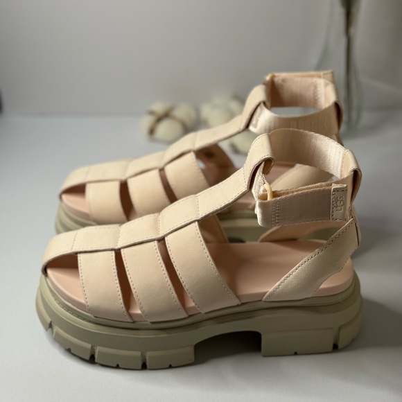 UGG Roman Sandal 'Fashion Comfort Pink - Picture 4 of 13